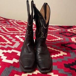 Men’s Arian Boots Size 12